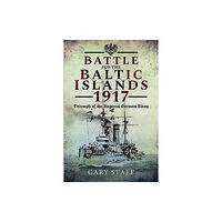 Pen & Sword Books Ltd Battle of the Baltic Islands 1917 (häftad, eng)