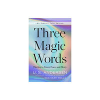 New World Library Three Magic Words (häftad, eng)