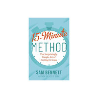 New World Library The 15- Minute Method (häftad, eng)