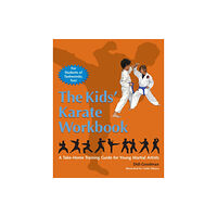 North Atlantic Books,U.S. The Kids' Karate Workbook (häftad, eng)