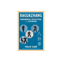 North Atlantic Books,U.S. Baguazhang (häftad, eng)