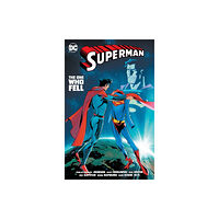 DC Comics Superman: The One Who Fell (häftad, eng)