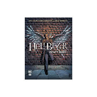 DC Comics Hellblazer: Rise and Fall (häftad, eng)