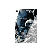 DC Comics Batman: The Hush Saga Omnibus (inbunden, eng)