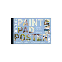 Search Press Ltd Paint Pad Poster Book: City Scenes (häftad, eng)