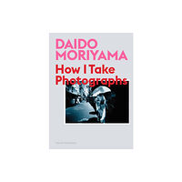 Orion Publishing Co Daido Moriyama (häftad, eng)