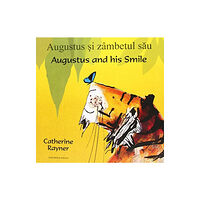 Mantra Lingua Augustus and His Smile in Romanian and English (häftad, rum)