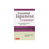 Tuttle Publishing Essential Japanese Grammar (häftad, eng)