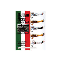 Roberto Gentilli Italian aces of world war i and their aircraft (inbunden, eng)