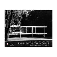 Schiffer Publishing Mies Van Der Rohe's Farnsworth House (inbunden, eng)