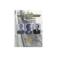 Schiffer Publishing German U-Boat Aces Karl-Heinz Moehle, Reinhard Hardegen & Ho (inbunden, eng)