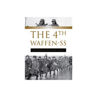 Schiffer Publishing The 4th Waffen-Ss Panzergrenadier Division "polizei" (inbunden, eng)