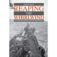 Schiffer Publishing Reaping The Whirlwind (inbunden, eng)