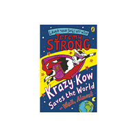 Penguin Random House Children's UK Krazy Kow Saves the World - Well, Almost (häftad, eng)