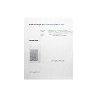 Mit press ltd Public Knowledge (inbunden, eng)