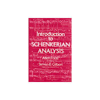 WW Norton & Co Introduction to Schenkerian Analysis (häftad, eng)