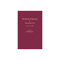 Yale university press The Book of Mormon (häftad, eng)