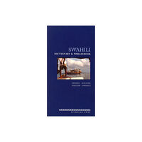 Hippocrene Books Inc.,U.S. Swahili-English/English-Swahili Dictionary & Phrasebook (häftad, eng)