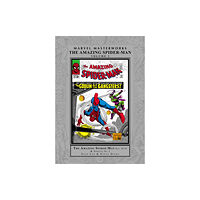 Marvel Comics Marvel Masterworks: The Amazing Spider-man Vol. 3 (inbunden, eng)