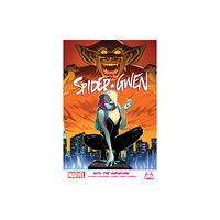 Marvel Comics Spider-gwen: Into The Unknown (häftad, eng)