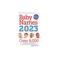 Hodder & Stoughton Baby Names 2023 (häftad, eng)