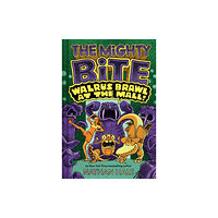 Abrams Walrus Brawl at the Mall (The Mighty Bite #2) (inbunden, eng)