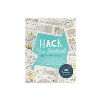 Union Square & Co. Hack Your Journal (häftad, eng)