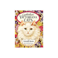 Workman Publishing Cynthia Hart's Victoriana Cats: The Sticker Book (inbunden, eng)