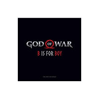 Insight Editions God of War: B is for Boy (inbunden, eng)