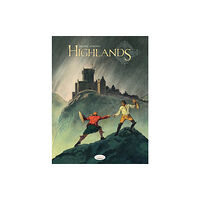 Cinebook Ltd Highlands - Book 1 of 2 (häftad, eng)