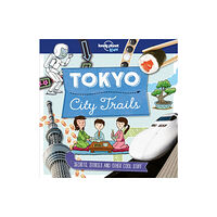 Lonely Planet Global Limited Lonely Planet Kids City Trails - Tokyo (häftad, eng)