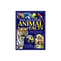 Anness publishing 999 Amazing Animal Facts (häftad, eng)