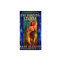 Little, Brown Book Group The Burning Stone (häftad, eng)