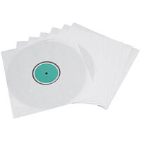 Hama LP Sleeve Inner 10-pack