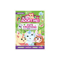 HarperCollins Publishers Adopt Me! Cute Creations Sticker Book (häftad, eng)