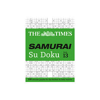 HarperCollins Publishers The Times Samurai Su Doku 13 (häftad, eng)