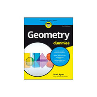 John Wiley & Sons Inc Geometry For Dummies (häftad, eng)