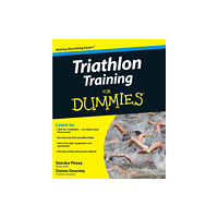 John Wiley & Sons Inc Triathlon Training For Dummies (häftad, eng)