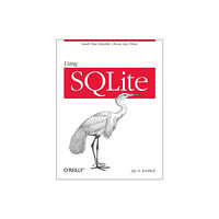 O'Reilly Media Using SQLite (häftad, eng)