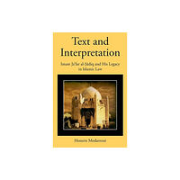 Harvard university press Text and Interpretation (inbunden, eng)