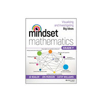 John Wiley & Sons Inc Mindset Mathematics: Visualizing and Investigating Big Ideas, Grade 7 (häftad, eng)