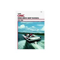 Haynes Publishing Group OMC Stern Drive (1964-1986) Service Repair Manual (häftad, eng)