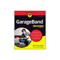 John Wiley & Sons Inc GarageBand For Dummies (häftad, eng)