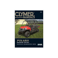 Haynes Manuals Inc Polaris Ranger 800 Side By Side UTV (10-14) Service Repair Manual (häftad, eng)