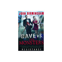 Titan Books Ltd Dave vs. the Monsters (häftad, eng)