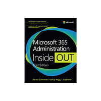 Pearson Education (US) Microsoft 365 Administration Inside Out (häftad, eng)