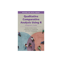 Cambridge University Press Qualitative Comparative Analysis Using R (häftad, eng)