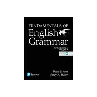 Pearson Education (US) Azar-Hagen Grammar - (AE) - 5th Edition - Student Book A with App - Fundamentals of English Grammar (häftad, eng)