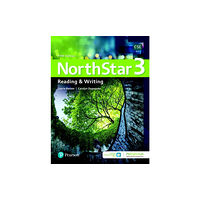 Pearson Education (US) NorthStar Reading and Writing 3 w/MyEnglishLab Online Workbook and Resources (häftad, eng)