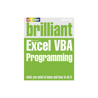 Pearson Education Limited Brilliant Excel VBA Programming (häftad, eng)